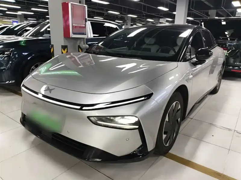 XPeng P7+