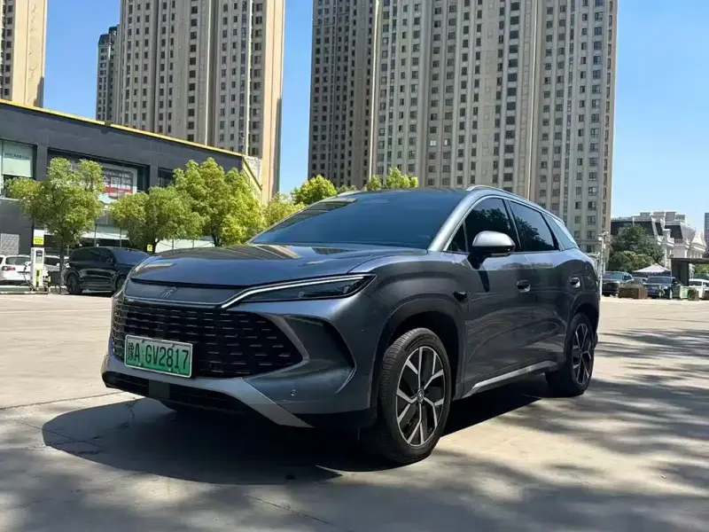 BYD L DM-i