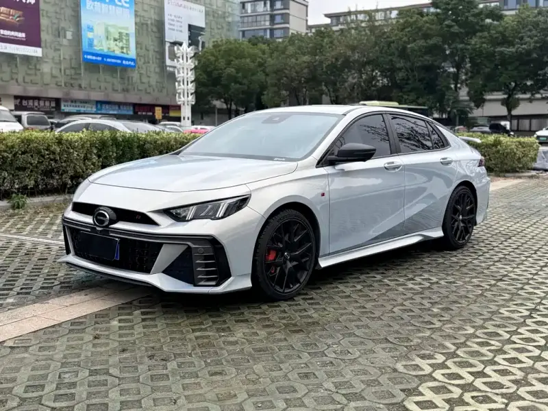 GAC Motor Empow (Shadow Leopard)
