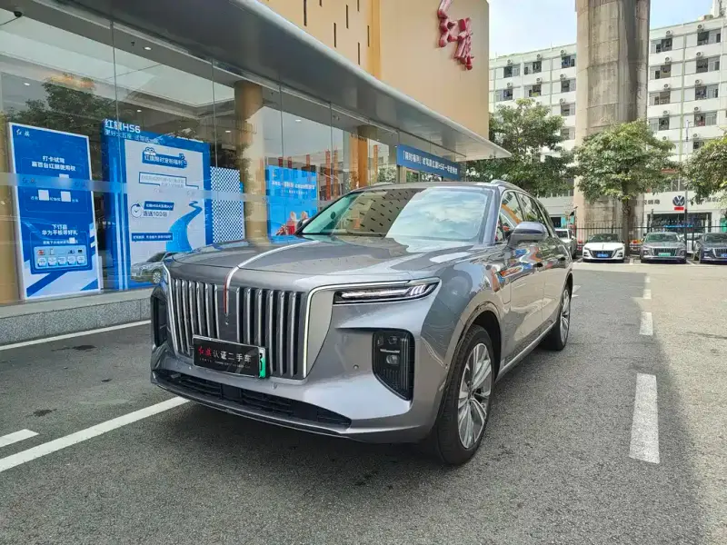 Hongqi E-HS9