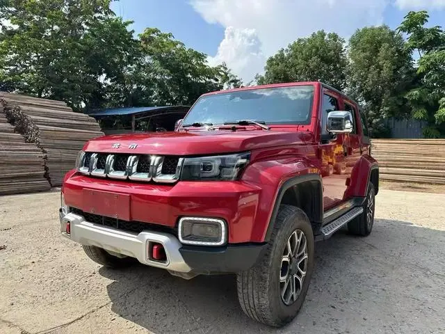 Beijing Off-Road Beijing Off-road BJ40