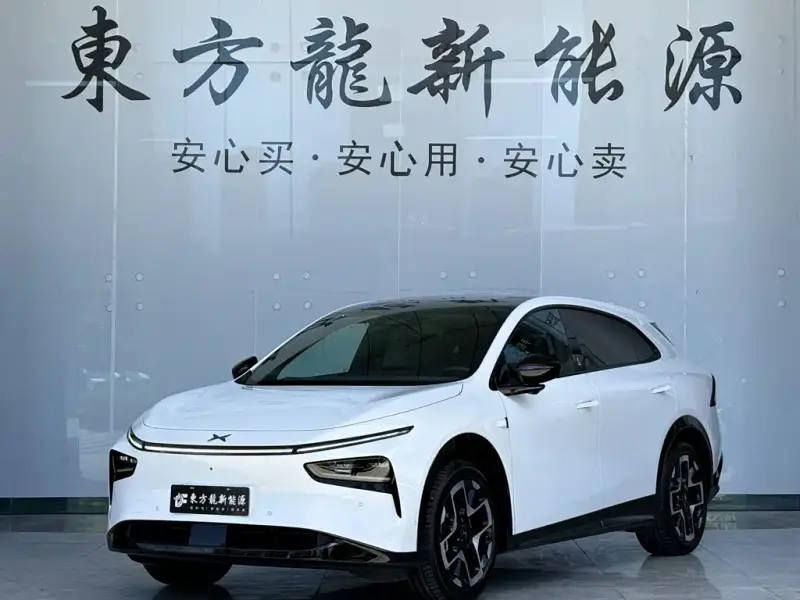 XPeng G7
