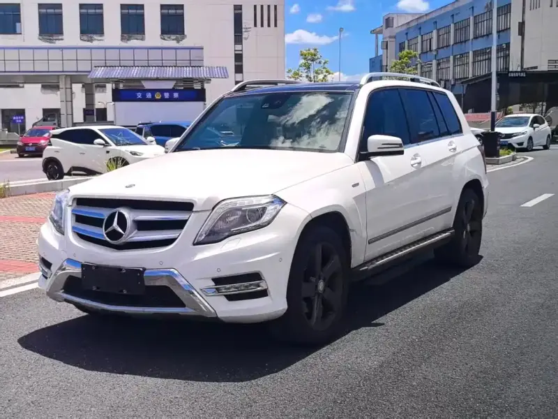 Mercedes-Benz GLK-Class
