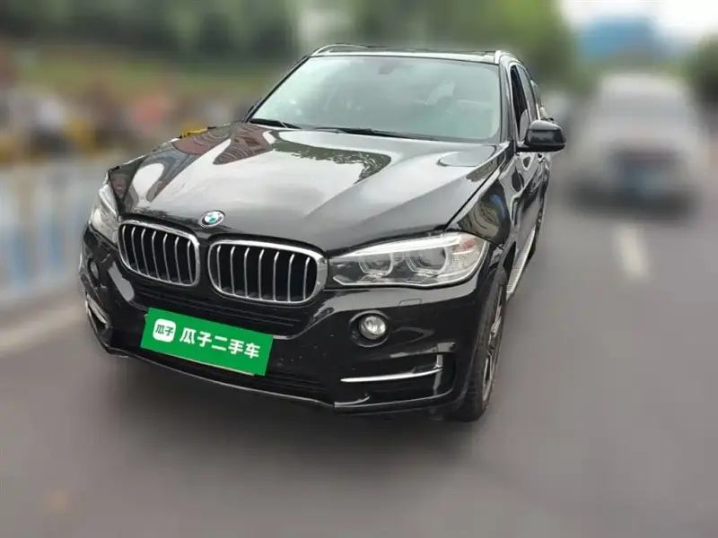 BMW X5 (Import)