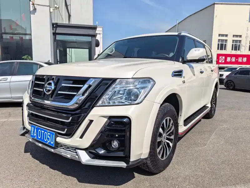 Nissan Patrol