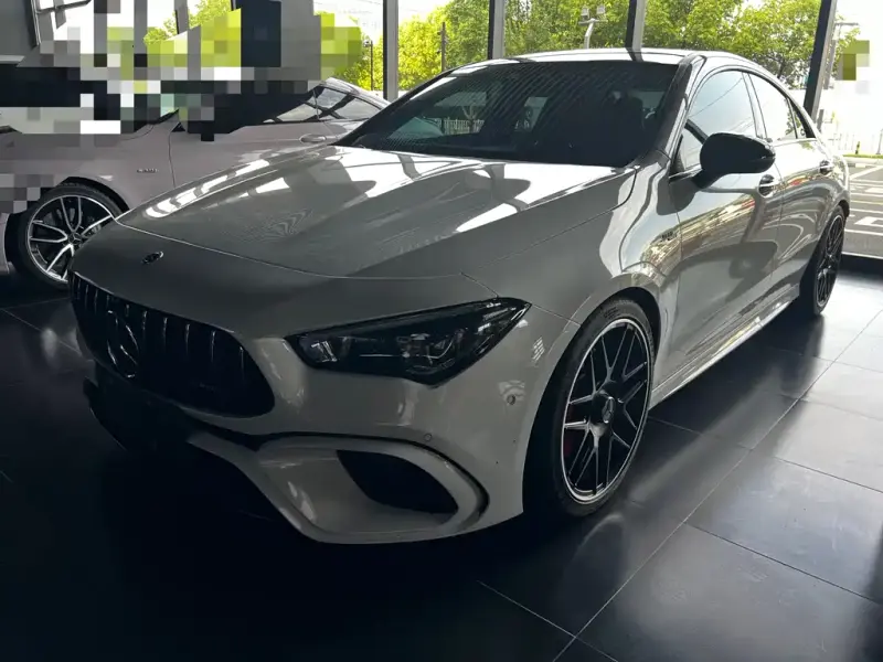 Mercedes-Benz CLA AMG