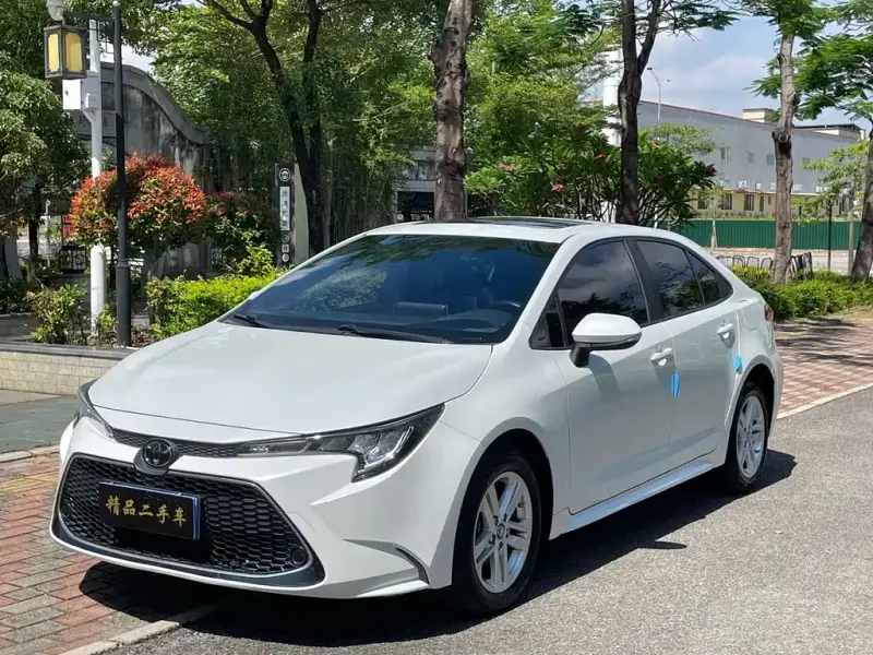 Toyota Levin