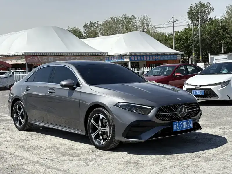 Mercedes-Benz A-Class