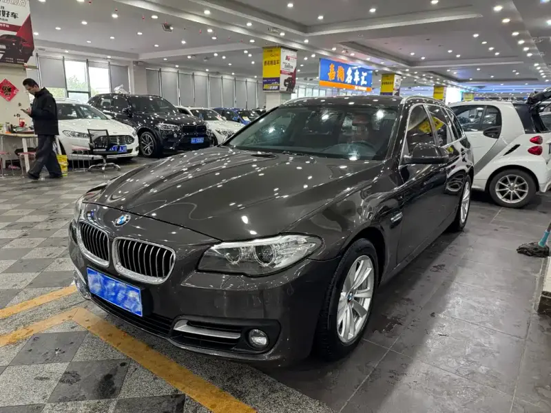 BMW 5 Series (Import)