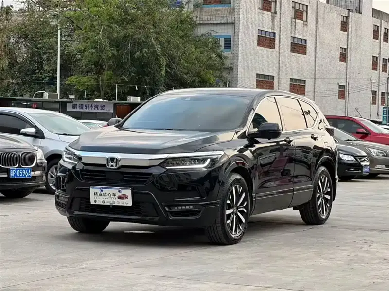 Honda Breeze