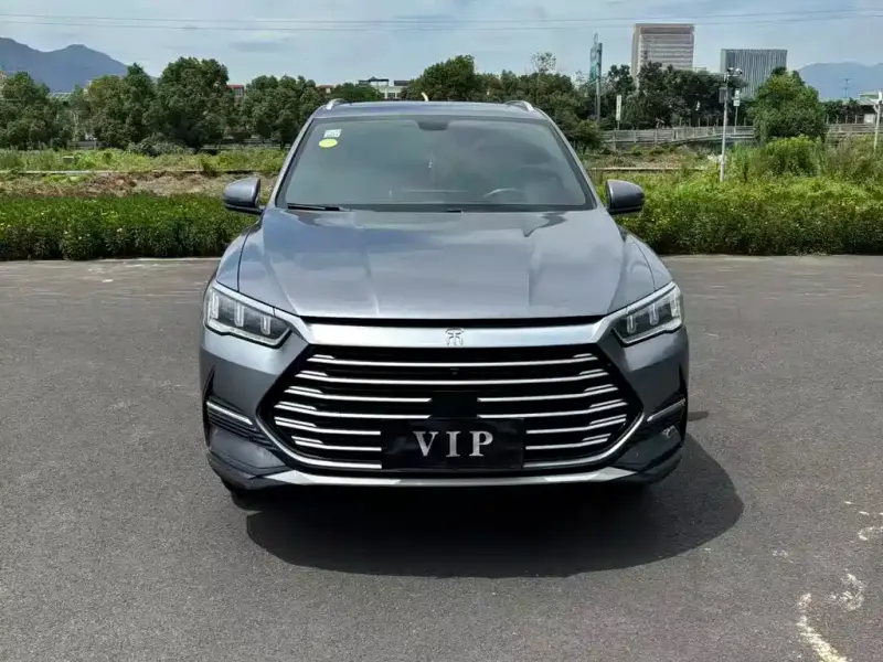 BYD Pro