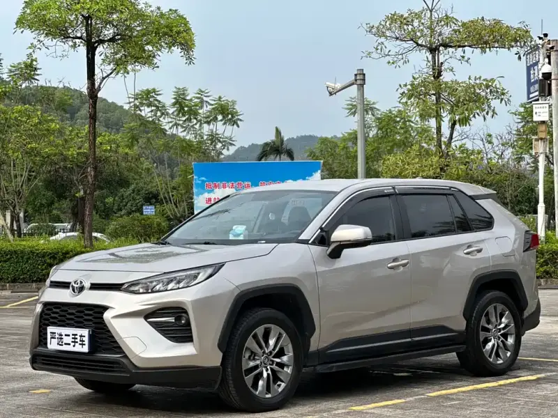 Toyota Wildlander
