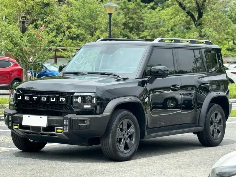 Jetour T2 (Traveller)