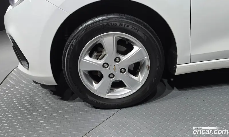 ChevroletGMDaewoo Spark