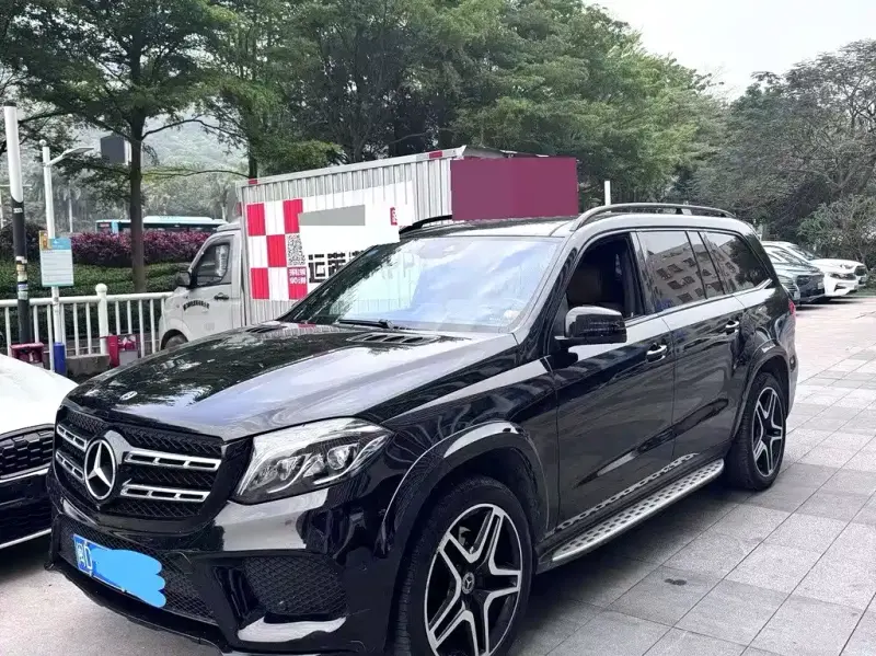 Mercedes-Benz GLS