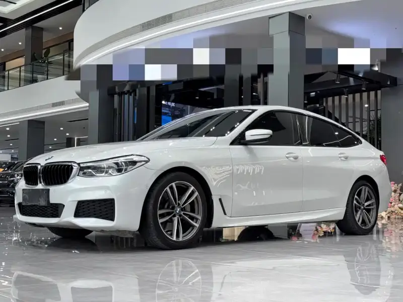 BMW 6 Series GT