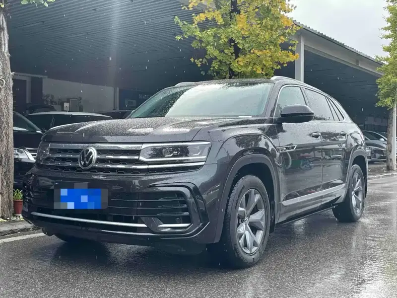 Volkswagen Teramont
