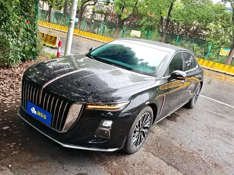 Hongqi H5