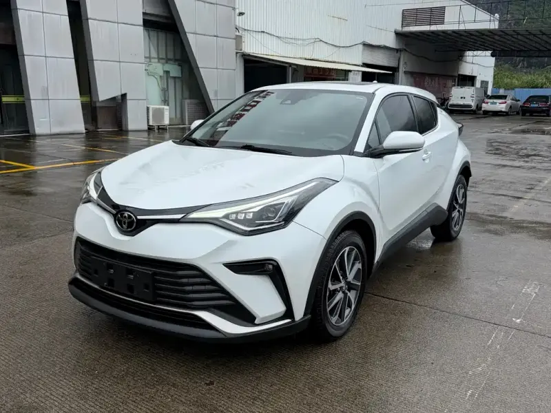Toyota IZOA