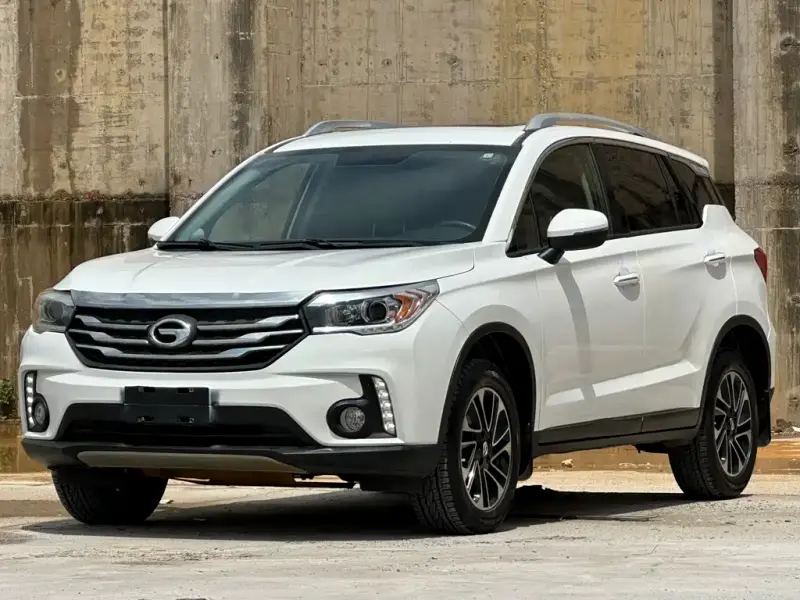 GAC Motor GS4