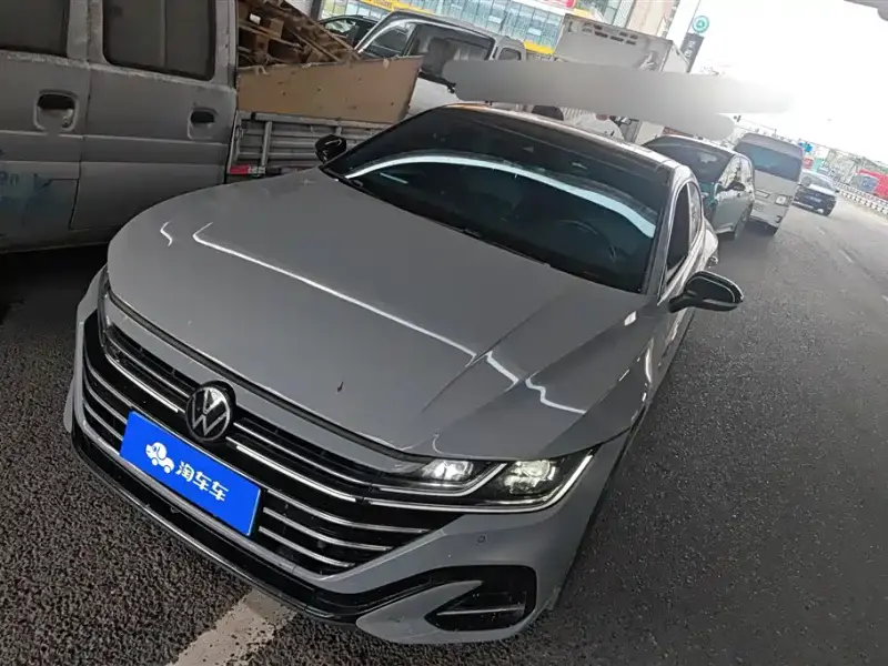 Volkswagen CC