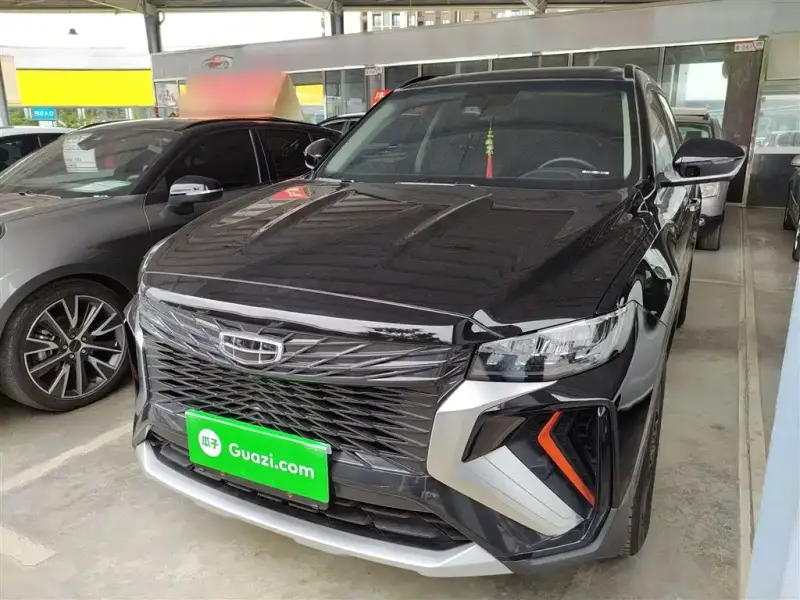 Geely Atlas (Boyue)