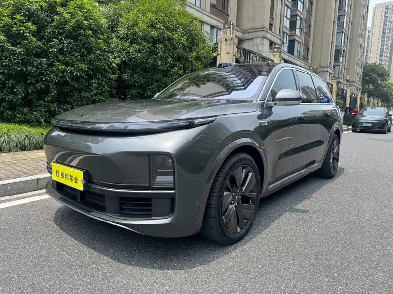 Li Auto L9