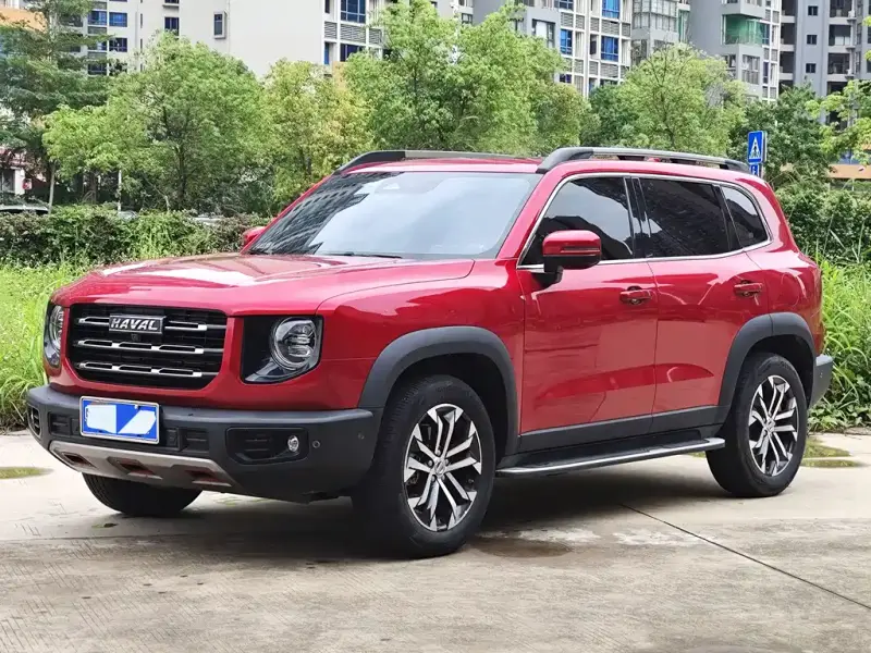 Haval Dargo (Big Dog)
