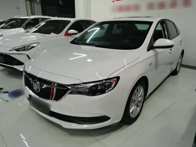 Buick Excelle