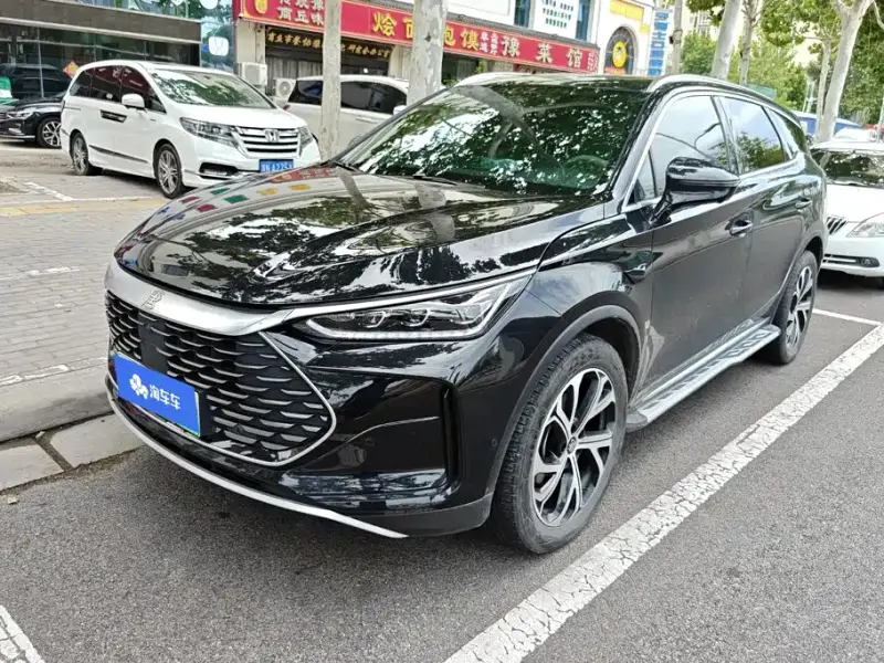 BYD Tang