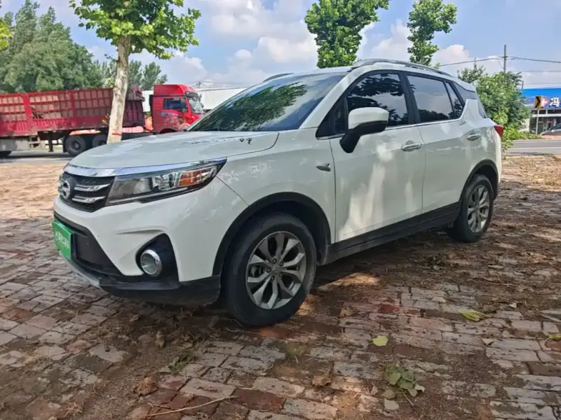 GAC Motor GS3