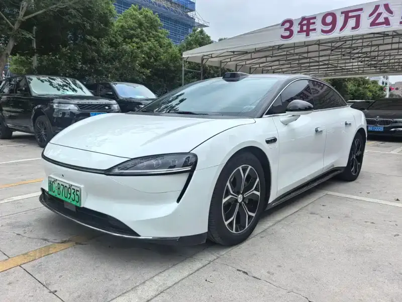 Luxeed Zhijie S7