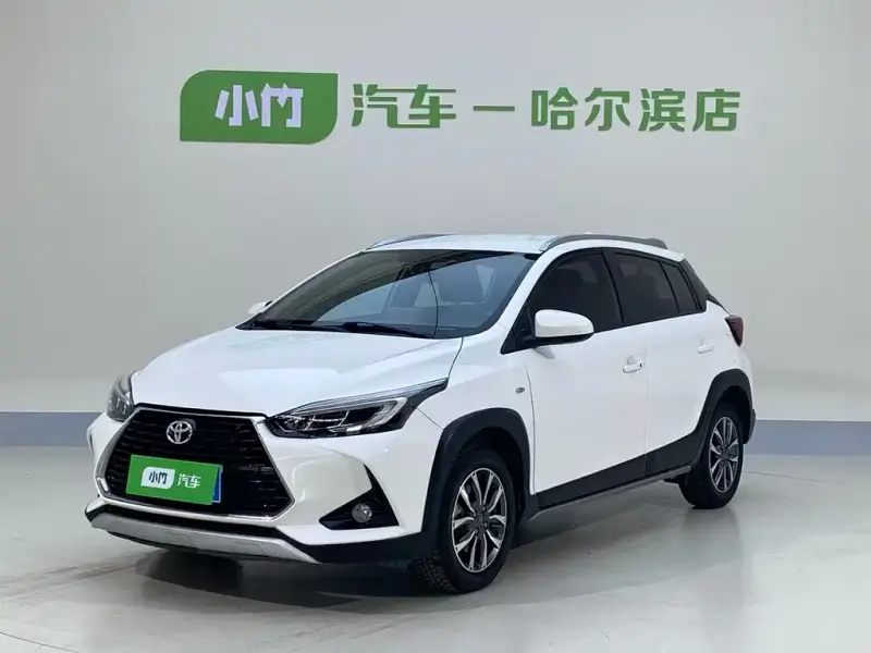 Toyota Yaris L