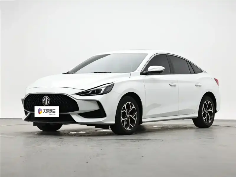 MG MG5