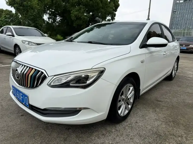 Buick Excelle