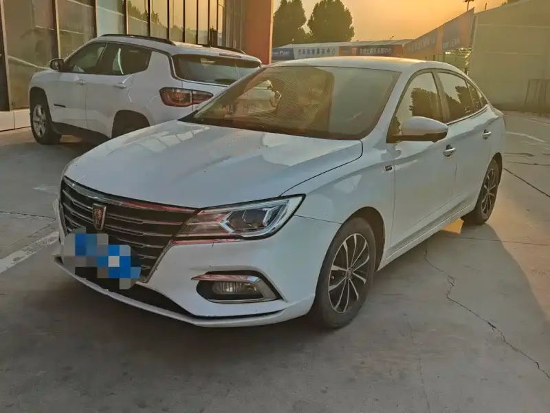 Roewe MG5 (i5)