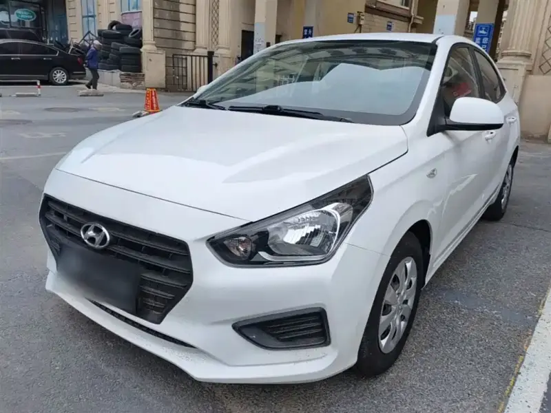 Hyundai Verna