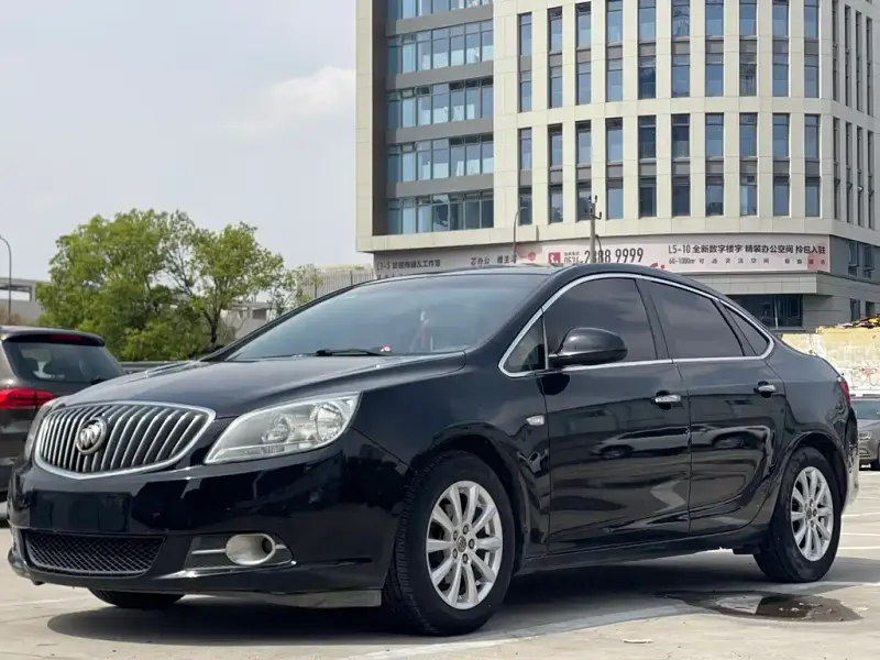 Buick Excelle