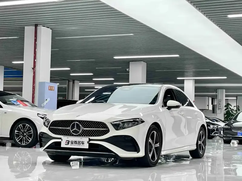 Mercedes-Benz A-Class
