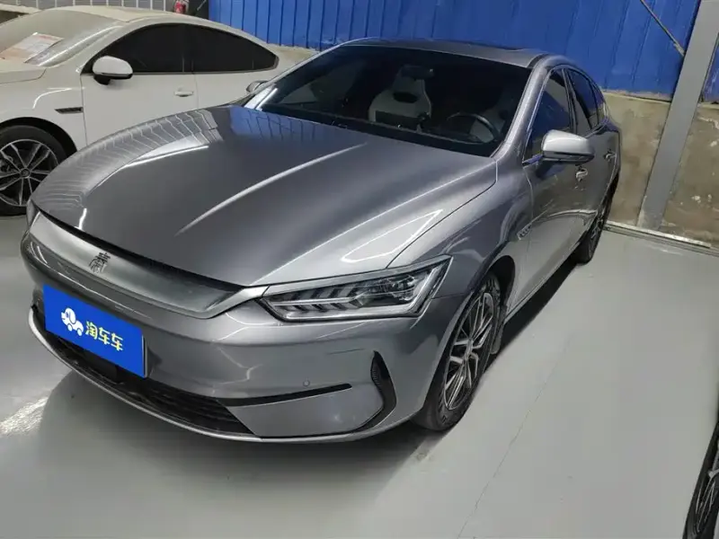 BYD Qin PLUS