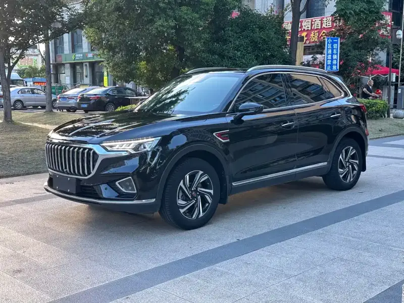 Hongqi HS5