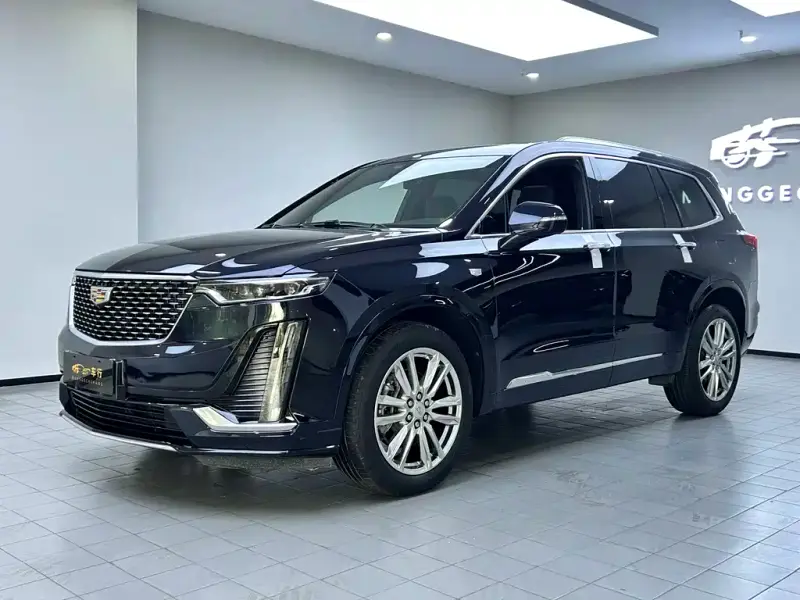 Cadillac XT6