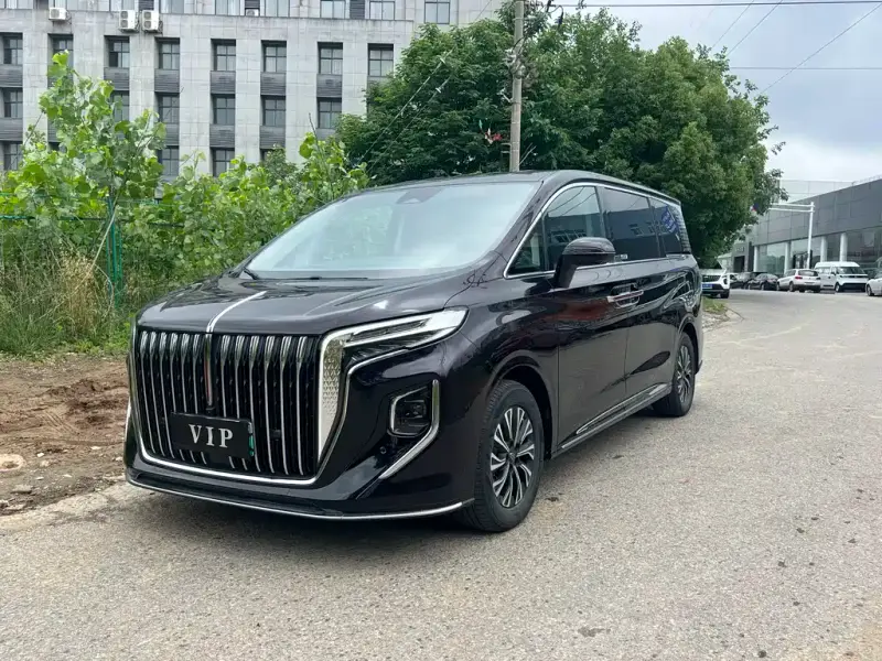 Hongqi HQ9 PHEV