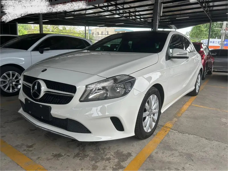 Mercedes-Benz A-Class (Import)