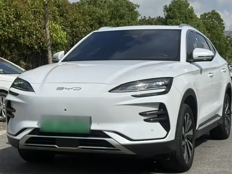 BYD Seal U (PLUS New Energy)