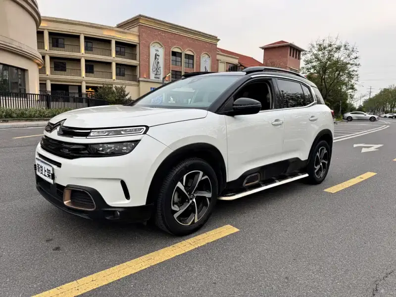 Citroen C5 AIRCROSS