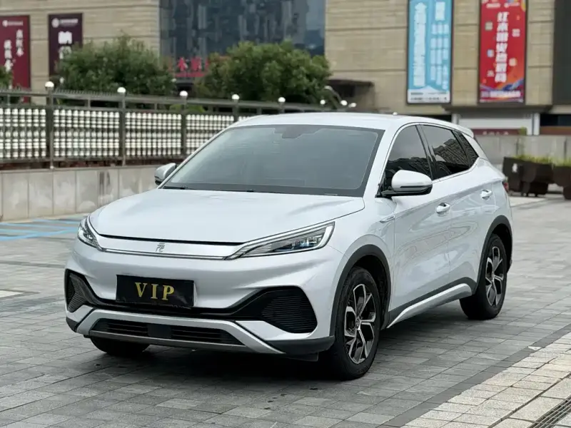 BYD Atto 3 (Yuan Plus)