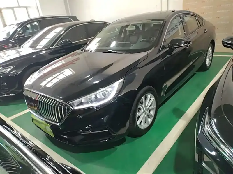 Hongqi H5