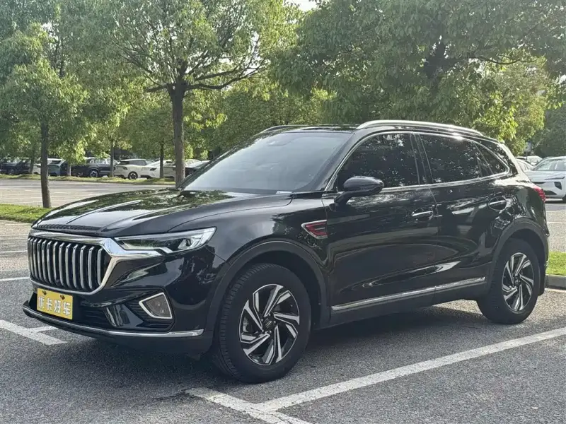 Hongqi HS5