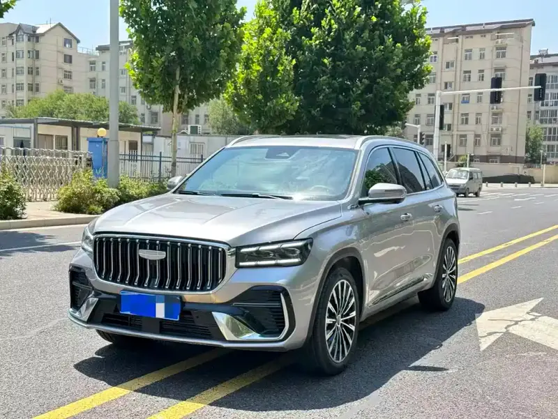 Geely Monjaro (Xingyue L)